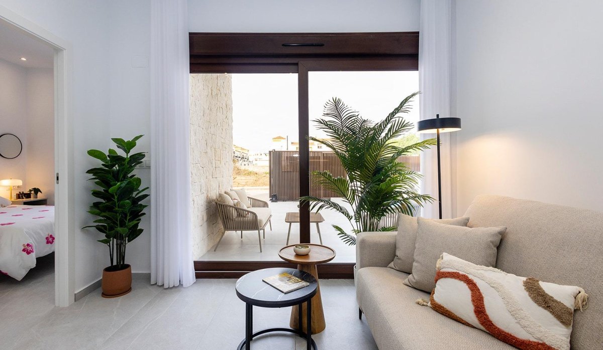 Nouvelle construction - Villa - Orihuela - Vistabella Golf