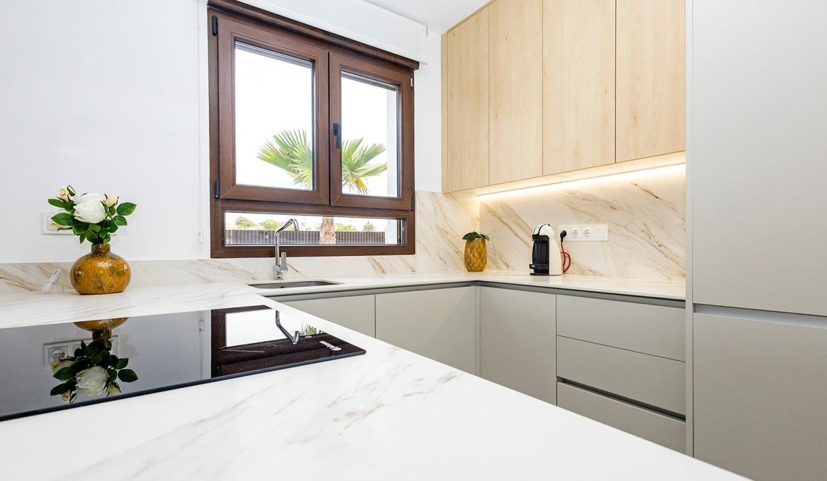 Nouvelle construction - Villa - Orihuela - Vistabella Golf