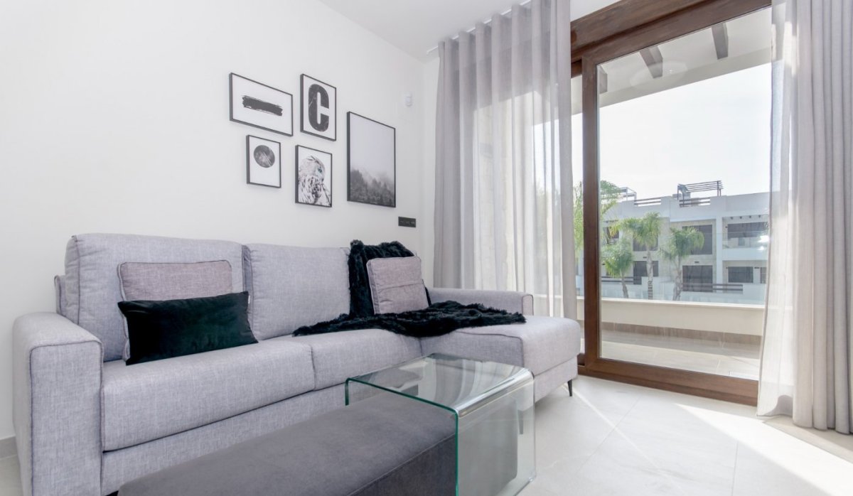 Nouvelle construction - Bungalow - Torrevieja - Los Balcones