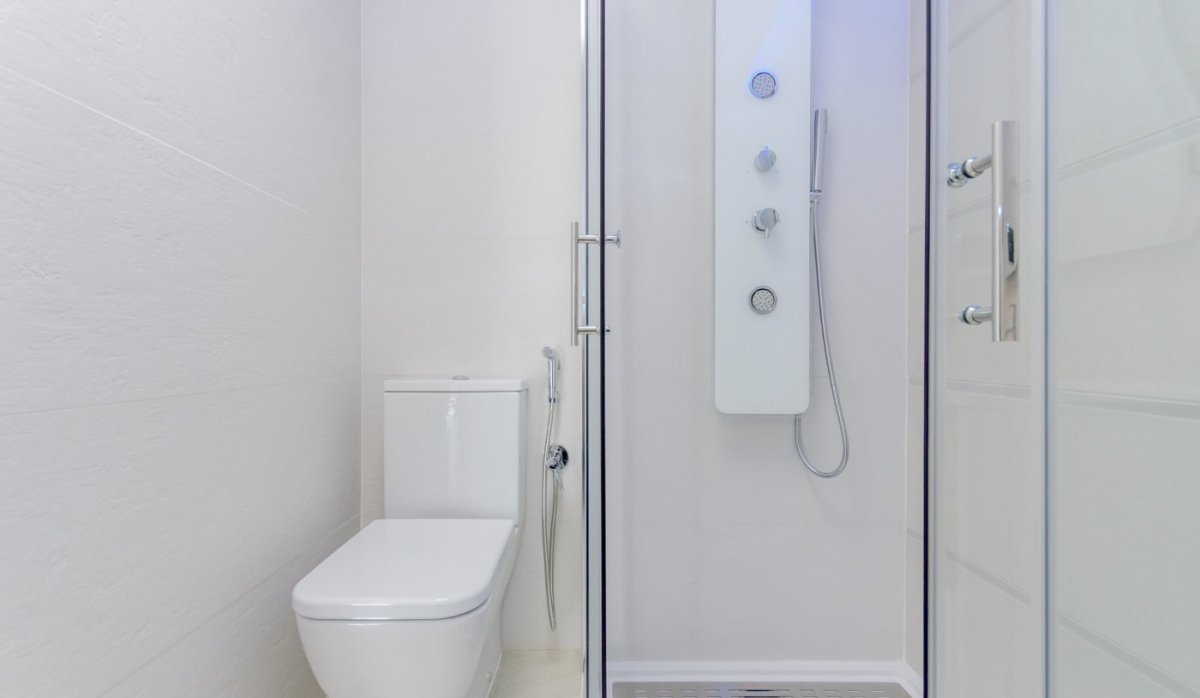 Nouvelle construction - Bungalow - Torrevieja - Los Balcones