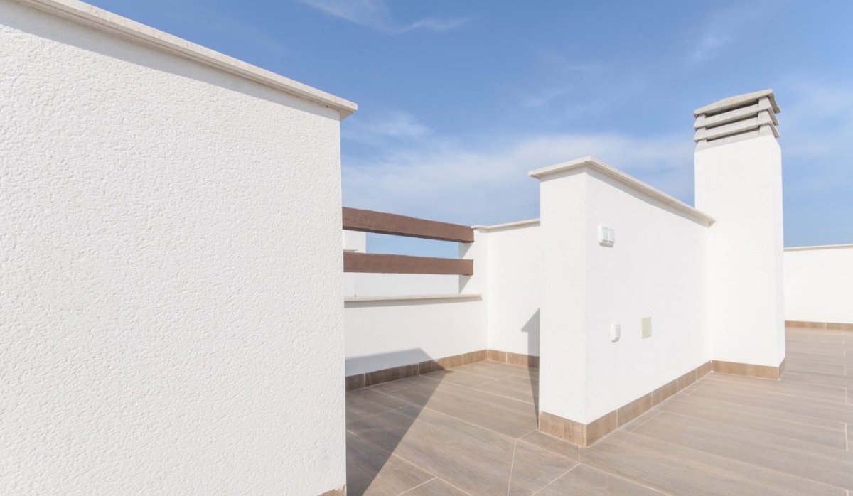 Nouvelle construction - Bungalow - Torrevieja - Los Balcones