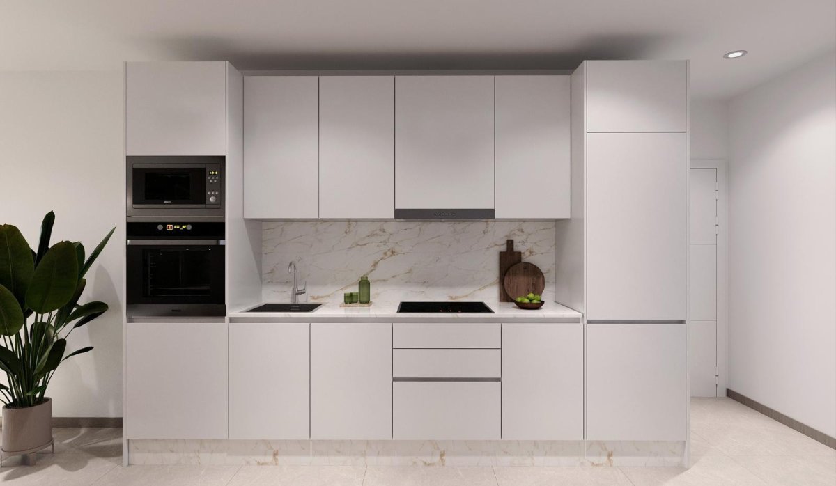 Nouvelle construction - Attique - Torrevieja - Centro