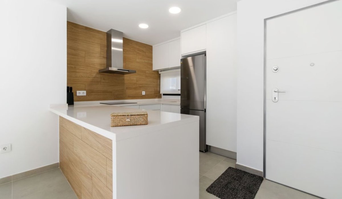 Revente - Appartement - Pilar de la Horadada - Lo Romero Golf