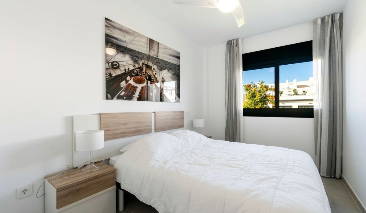 Revente - Appartement - Pilar de la Horadada - Lo Romero Golf