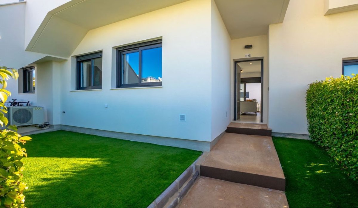 Revente - Appartement - Pilar de la Horadada - Lo Romero Golf