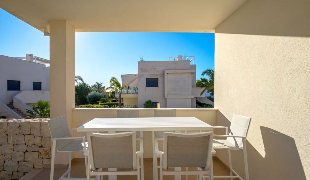 Revente - Appartement - Pilar de la Horadada - Lo Romero Golf