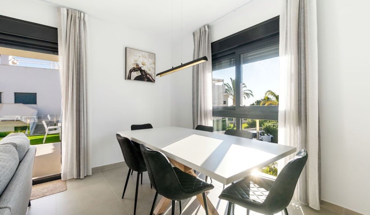 Revente - Appartement - Pilar de la Horadada - Lo Romero Golf