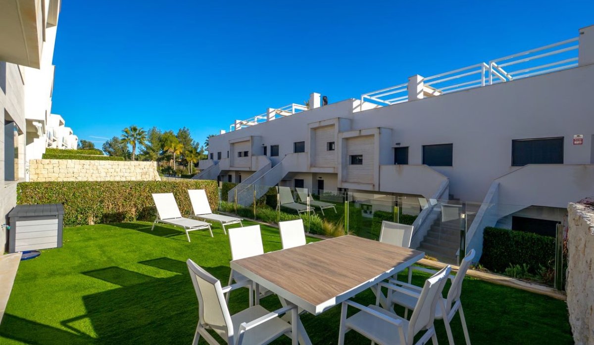 Revente - Appartement - Pilar de la Horadada - Lo Romero Golf