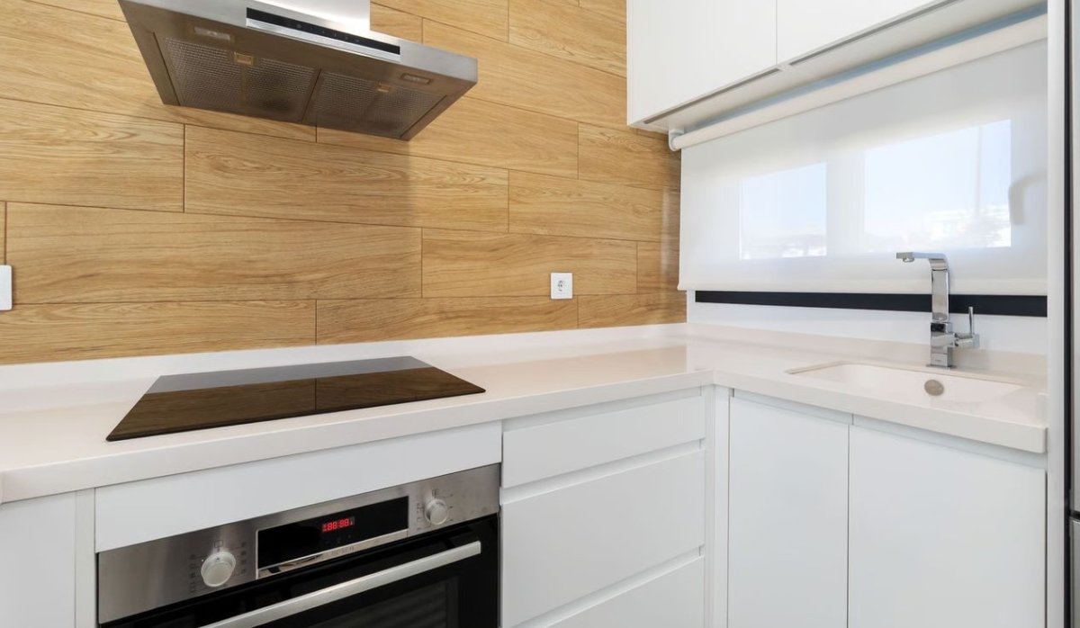 Revente - Appartement - Pilar de la Horadada - Lo Romero Golf