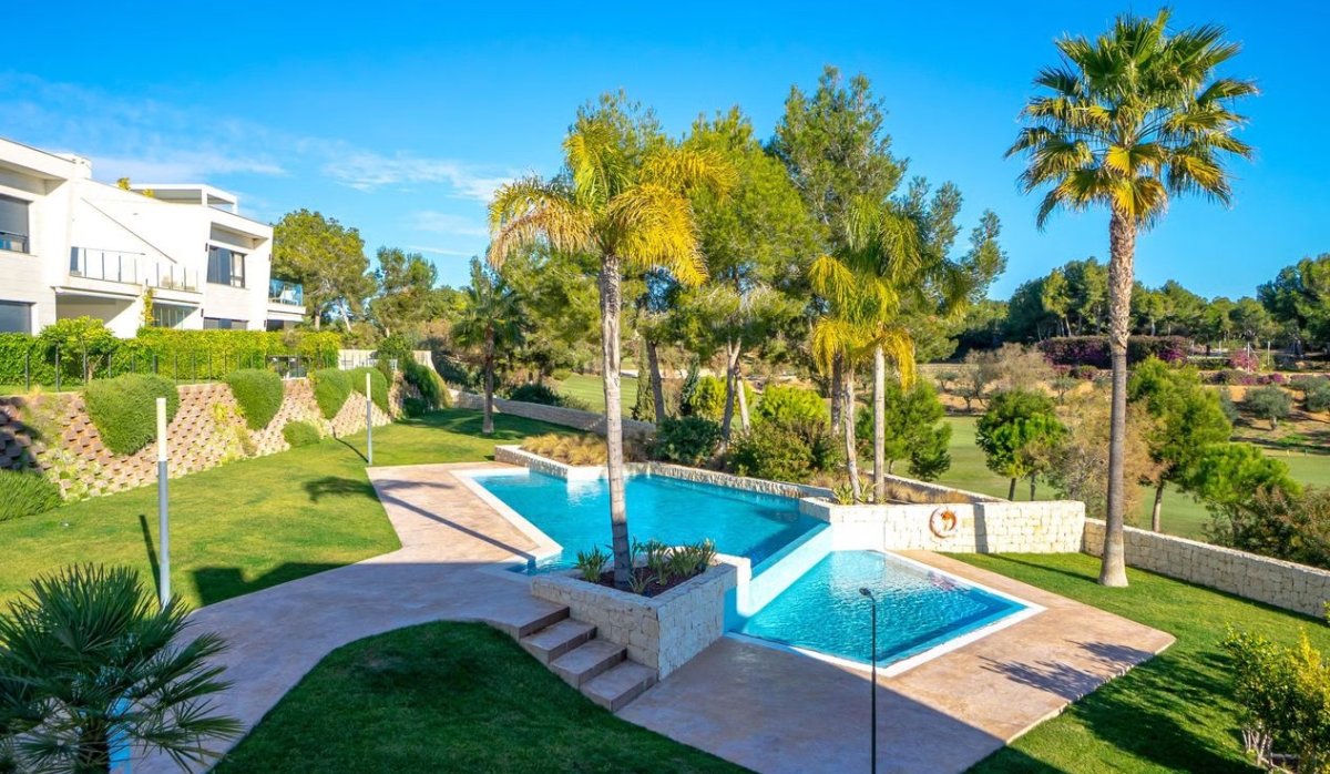 Revente - Appartement - Pilar de la Horadada - Lo Romero Golf