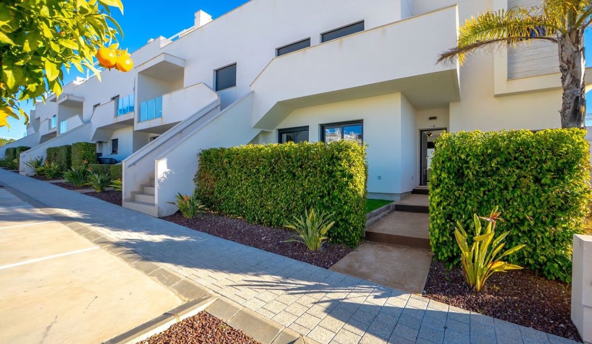 Revente - Appartement - Pilar de la Horadada - Lo Romero Golf