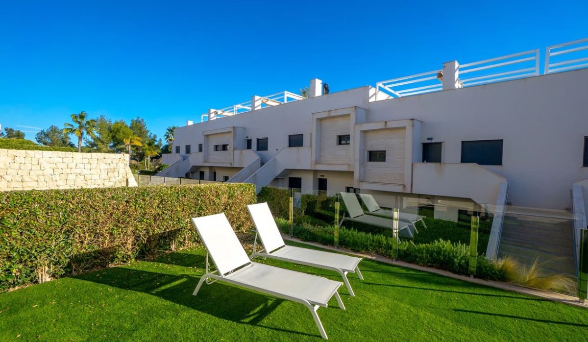 Revente - Appartement - Pilar de la Horadada - Lo Romero Golf