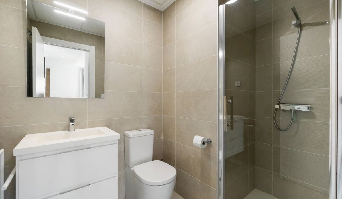 Revente - Appartement - Pilar de la Horadada - Lo Romero Golf