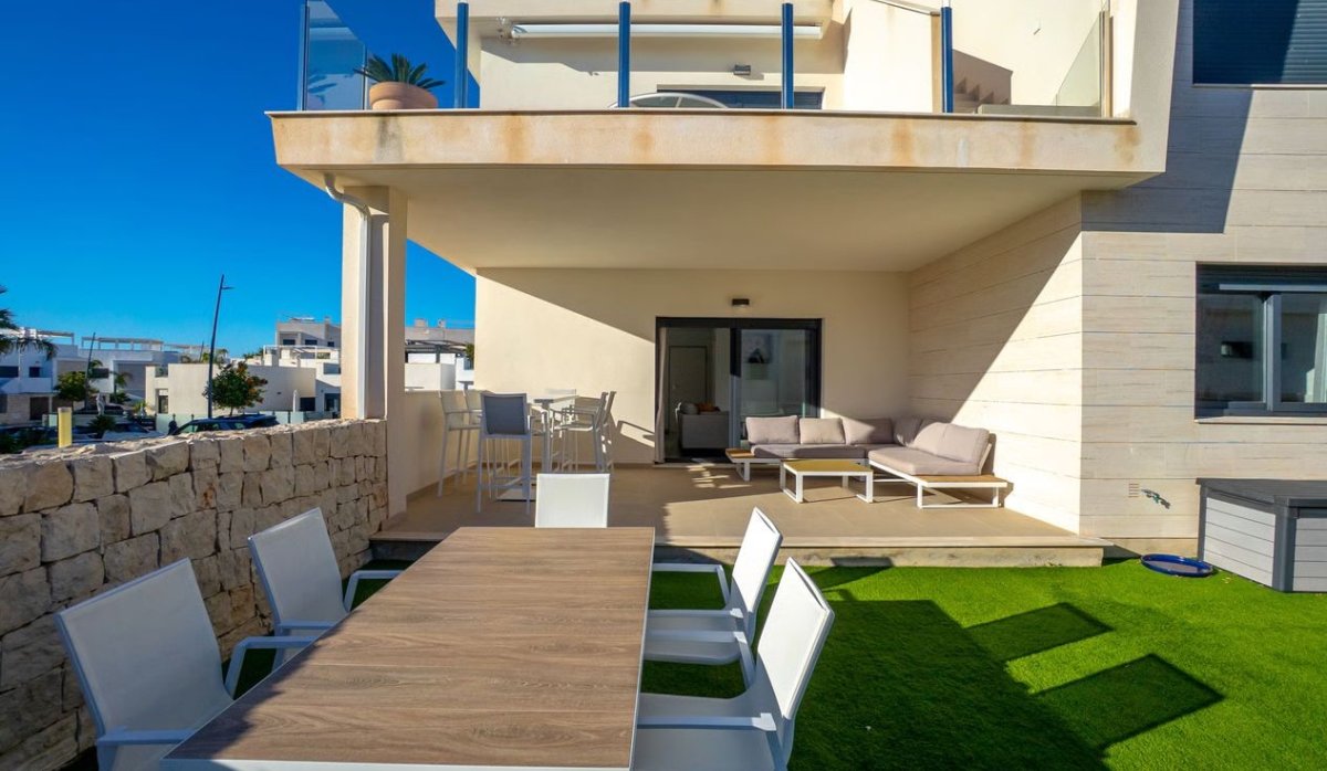 Revente - Appartement - Pilar de la Horadada - Lo Romero Golf