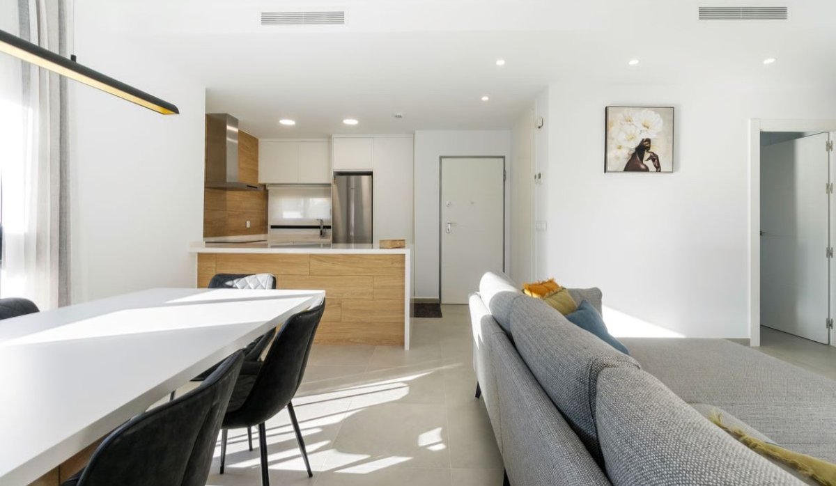 Revente - Appartement - Pilar de la Horadada - Lo Romero Golf