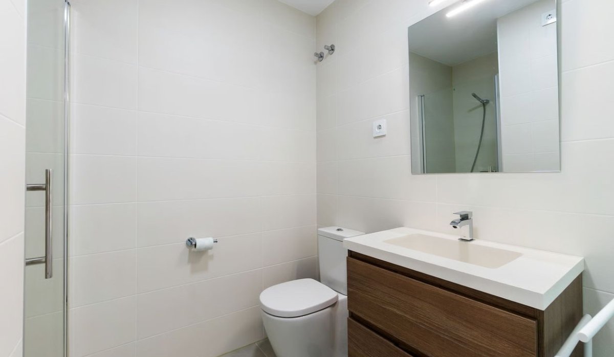 Revente - Appartement - Pilar de la Horadada - Lo Romero Golf