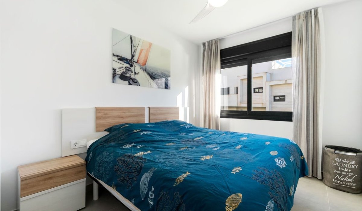 Revente - Appartement - Pilar de la Horadada - Lo Romero Golf