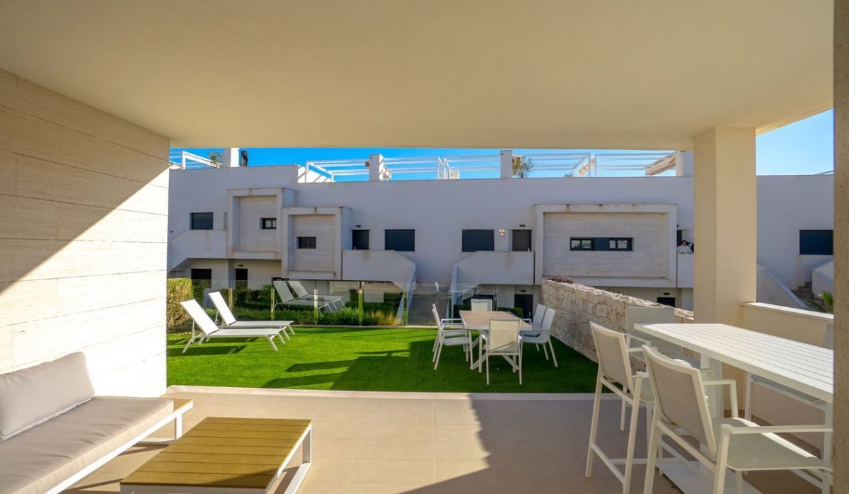 Revente - Appartement - Pilar de la Horadada - Lo Romero Golf