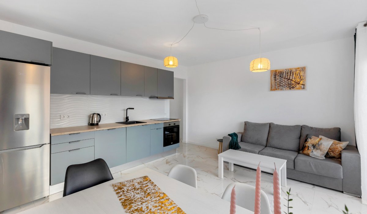 Revente - Appartement - Torrevieja - La Mata