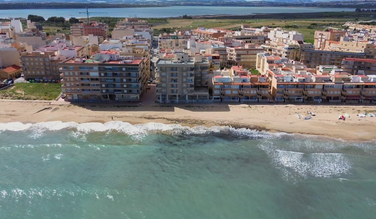 Revente - Appartement - Torrevieja - La Mata