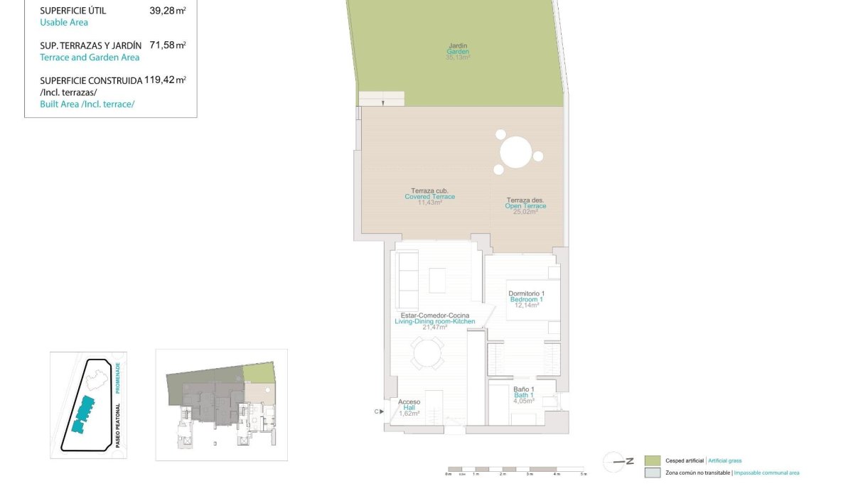 Nouvelle construction - Appartement - Villajoyosa - Playa del Torres