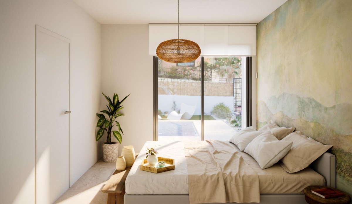 Nouvelle construction - Villa - Algorfa - La Finca Golf