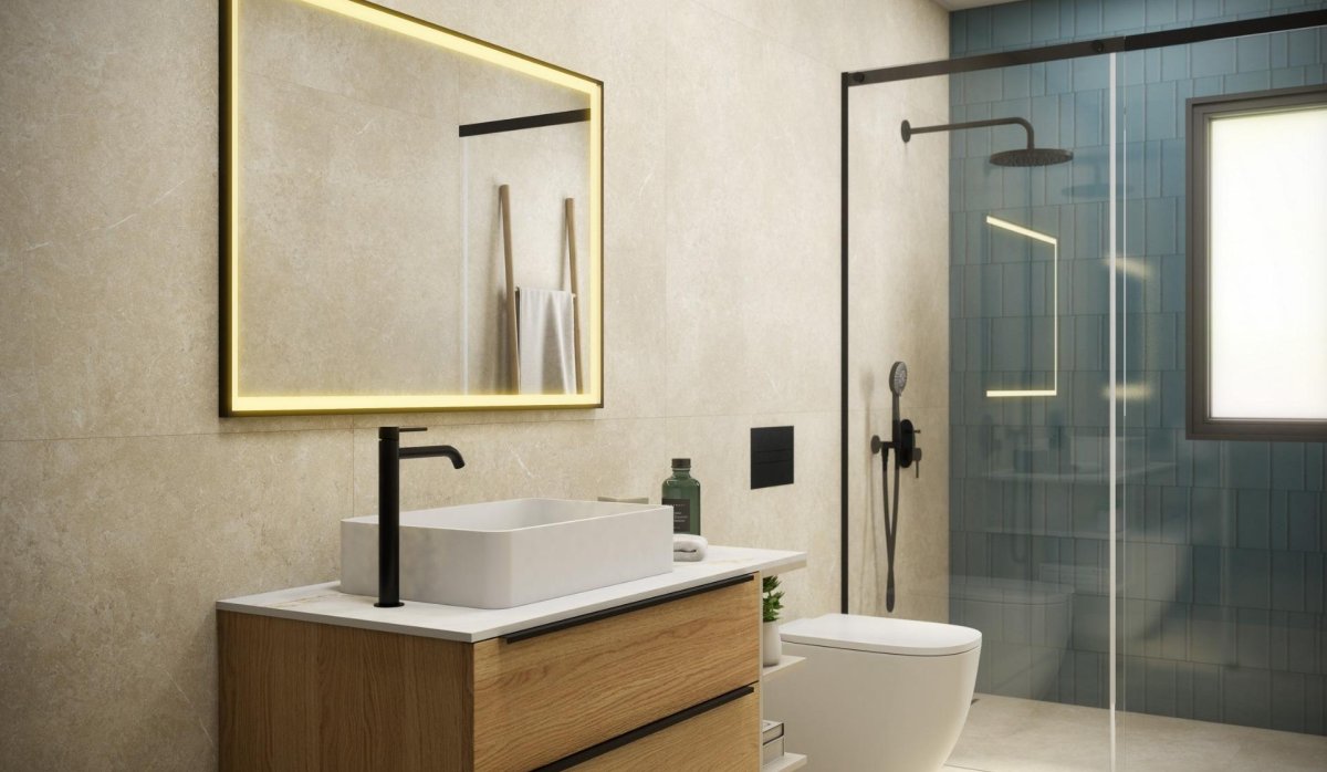 Nouvelle construction - Villa - Algorfa - La Finca Golf