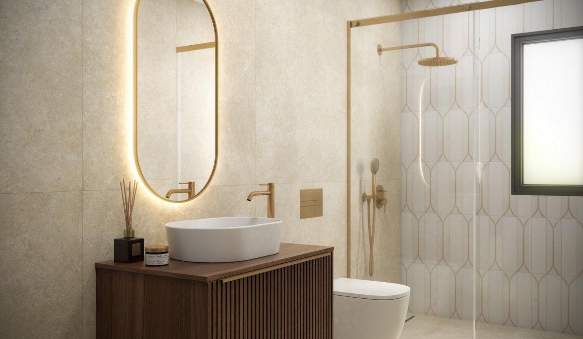 Nouvelle construction - Villa - Algorfa - La Finca Golf