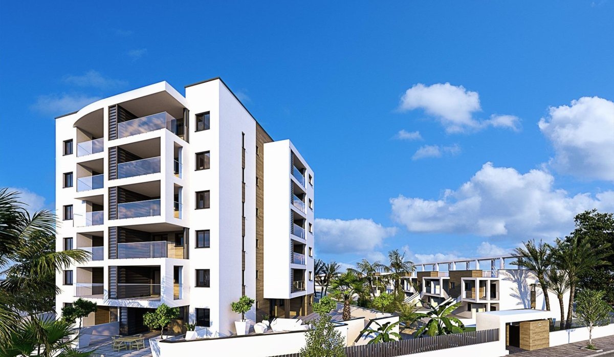 Nouvelle construction - Appartement - Pilar de la Horadada - Mil Palmeras