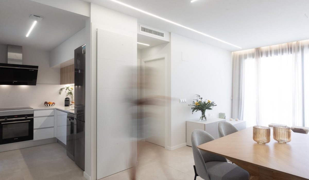 Nouvelle construction - Attique - Denia - L´Estanyó (Marinas)