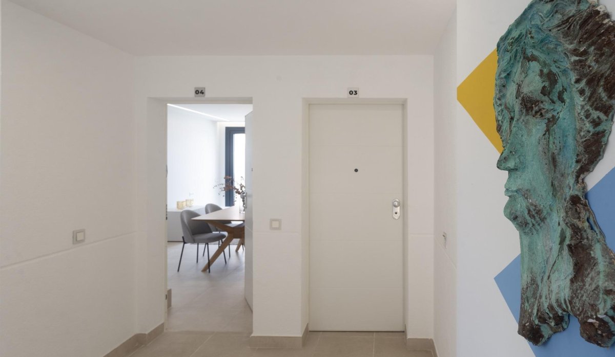 Nouvelle construction - Attique - Denia - L´Estanyó (Marinas)