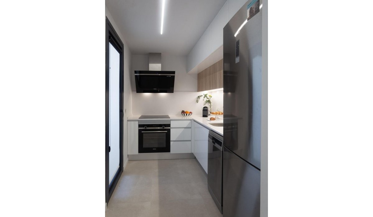 Nouvelle construction - Attique - Denia - L´Estanyó (Marinas)