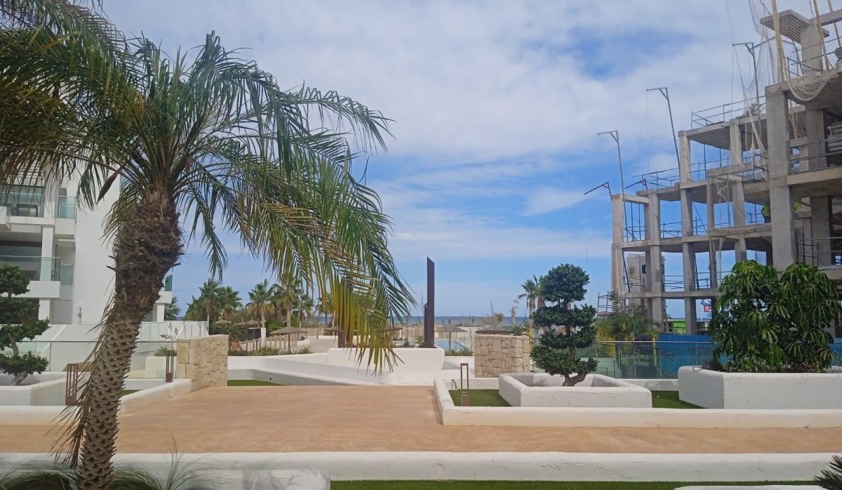 Nouvelle construction - Appartement - Denia - L´Estanyó (Marinas)