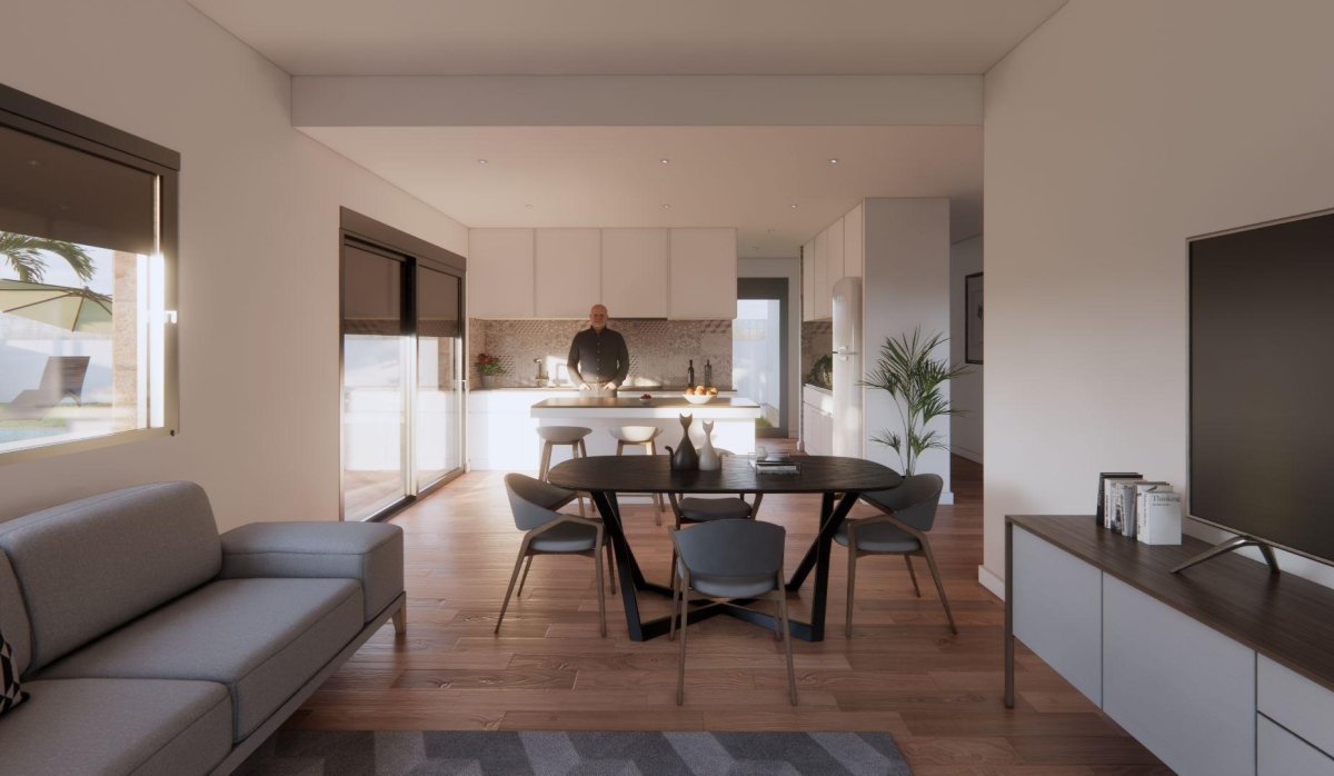 Nouvelle construction - Villa - Jacarilla - Vistabella