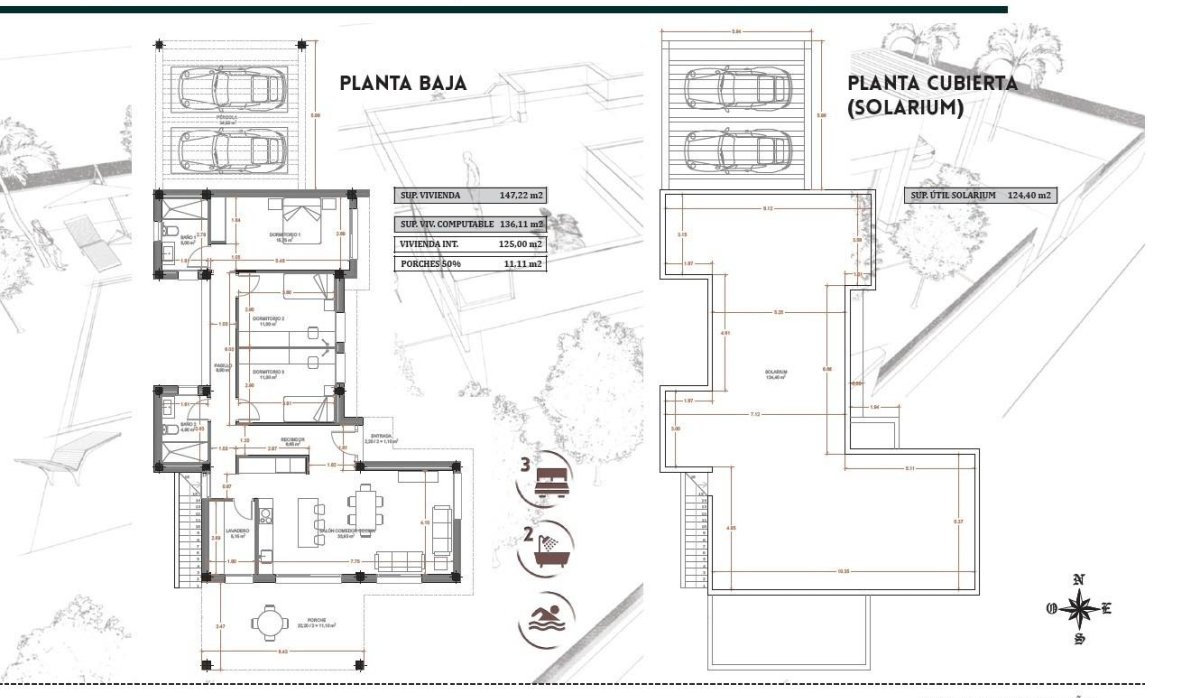 Nouvelle construction - Villa - Jacarilla - Vistabella