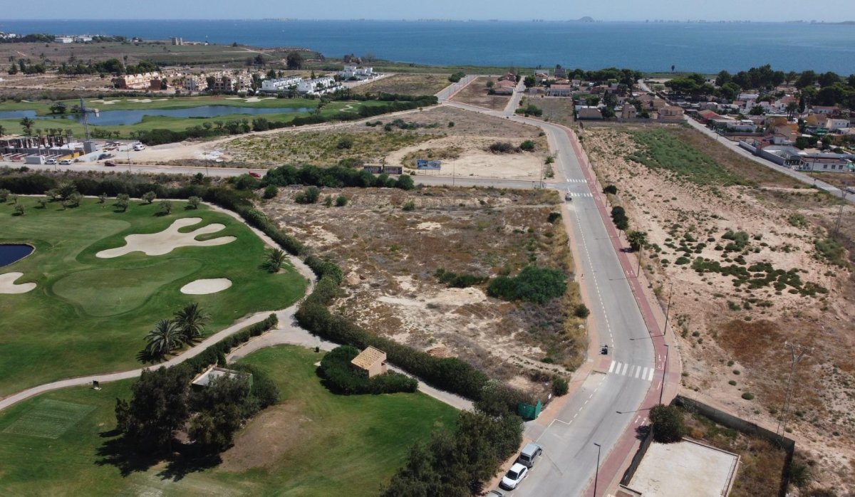 Nouvelle construction - Attique - Los Alcazares - La Serena Golf