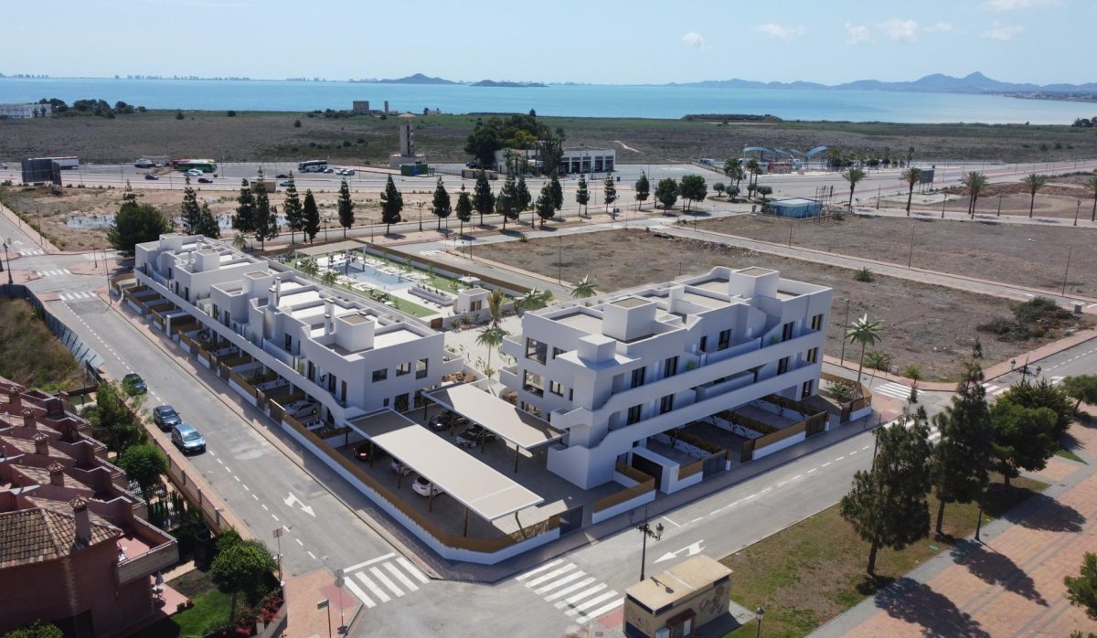 Nouvelle construction - Appartement - Los Alcazares - La Serena Golf