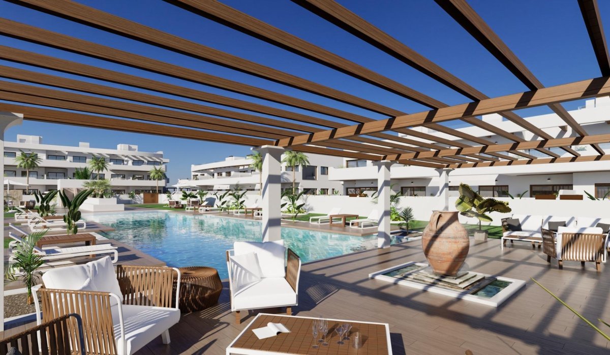 Nouvelle construction - Attique - Los Alcazares - La Serena Golf