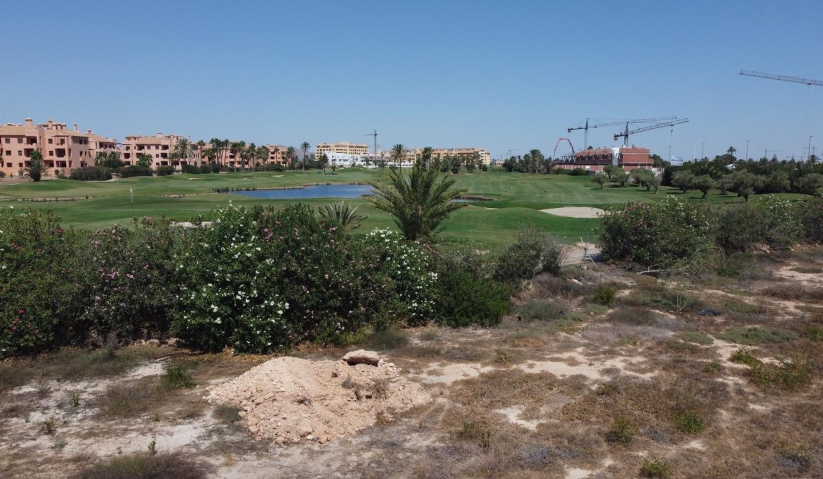 Nouvelle construction - Attique - Los Alcazares - La Serena Golf