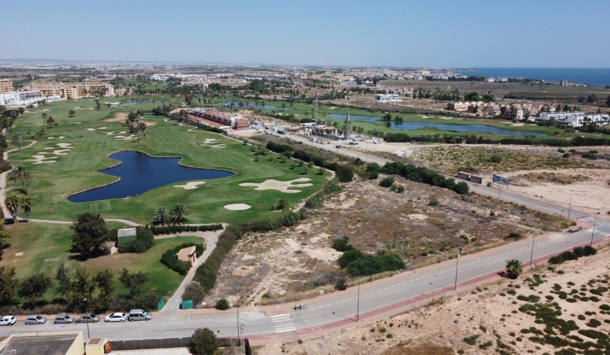 Nouvelle construction - Appartement - Los Alcazares - La Serena Golf