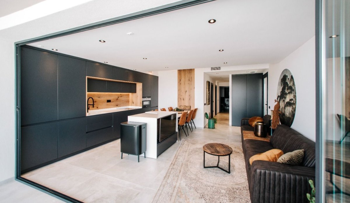 Nouvelle construction - Bungalow - Rojales - La Marquesa Golf