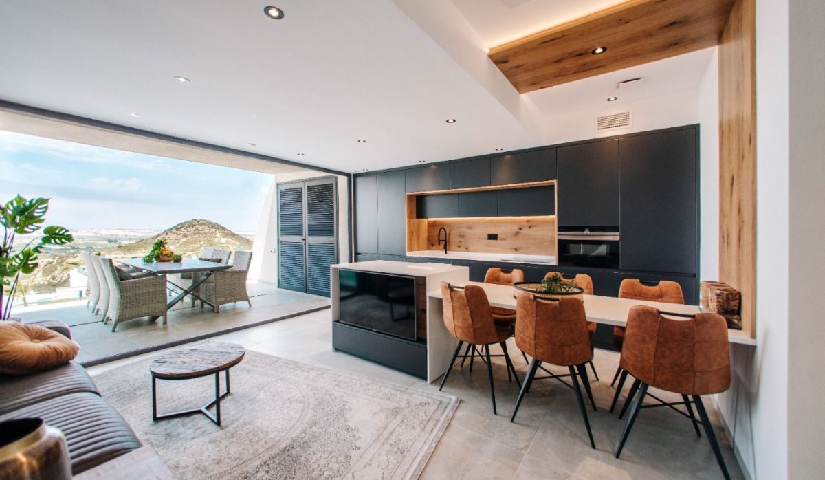 Nouvelle construction - Bungalow - Rojales - La Marquesa Golf