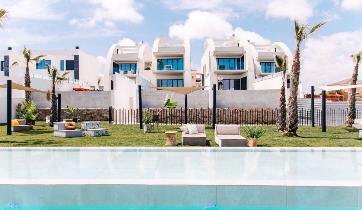 Nouvelle construction - Bungalow - Rojales - La Marquesa Golf