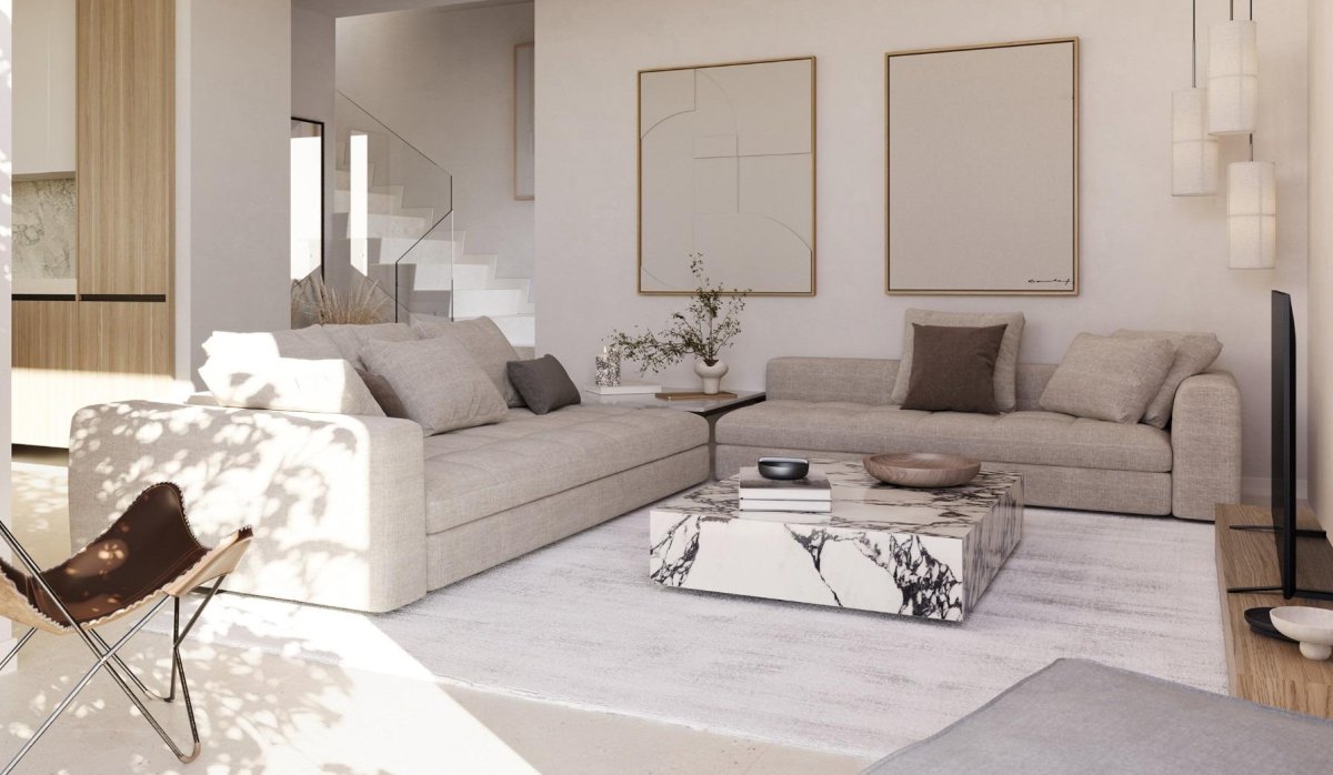 Nouvelle construction - Quad - Torre Pacheco - El Alba