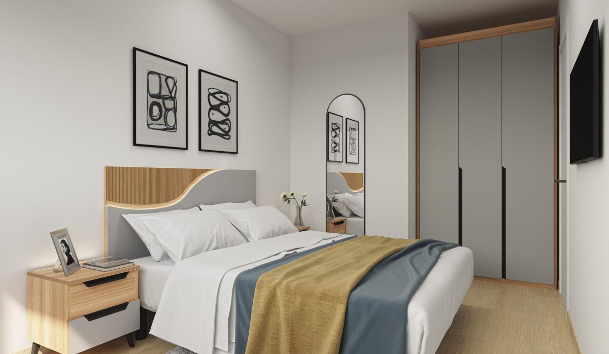 Nouvelle construction - Appartement - Guardamar del Segura - El Raso