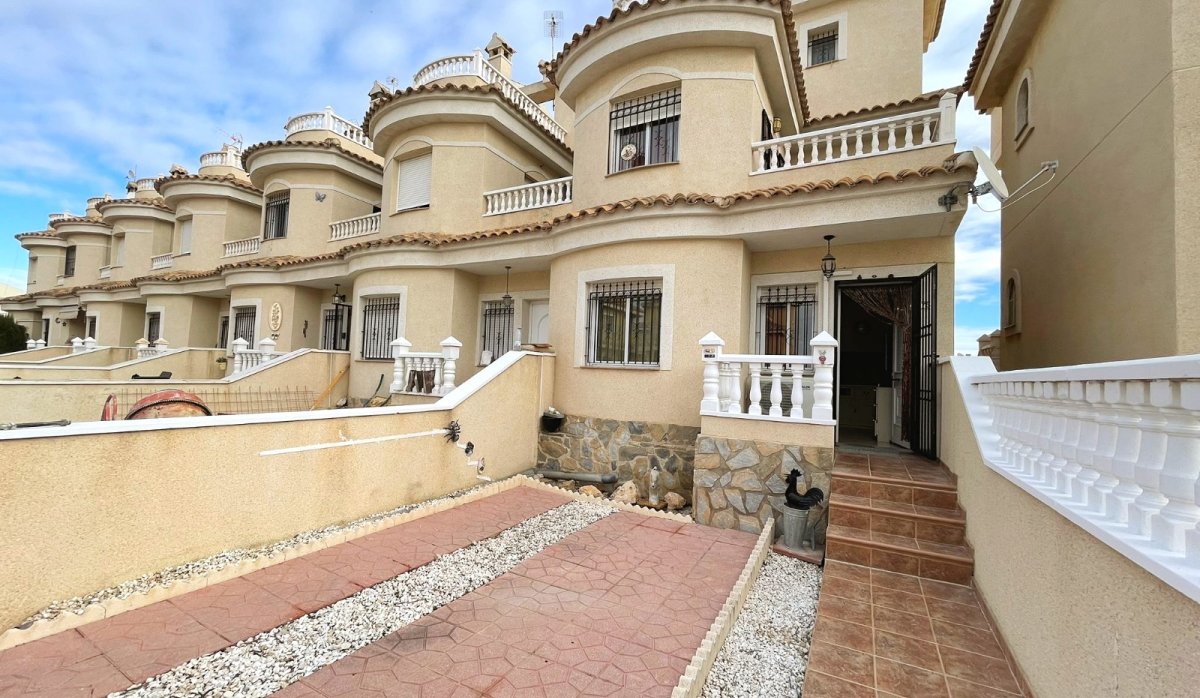 Revente - Maison de ville - Ciudad quesada - Lo Marabu - Doña Pepa 2