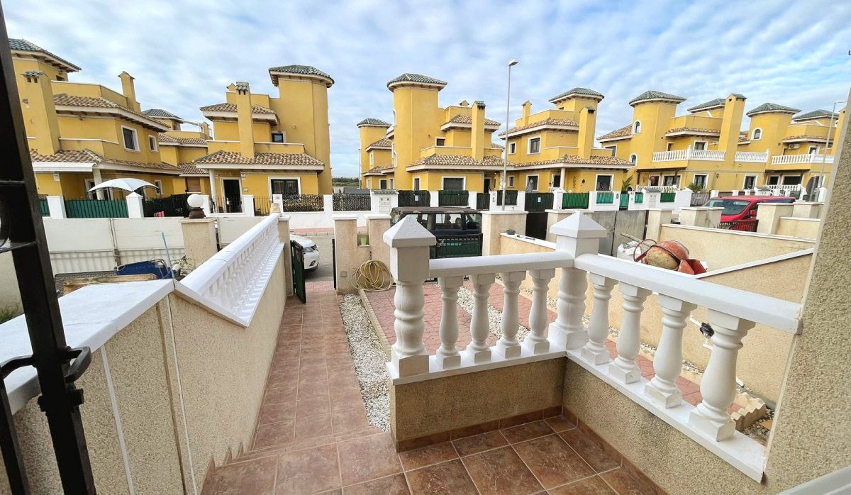 Revente - Maison de ville - Ciudad quesada - Lo Marabu - Doña Pepa 2