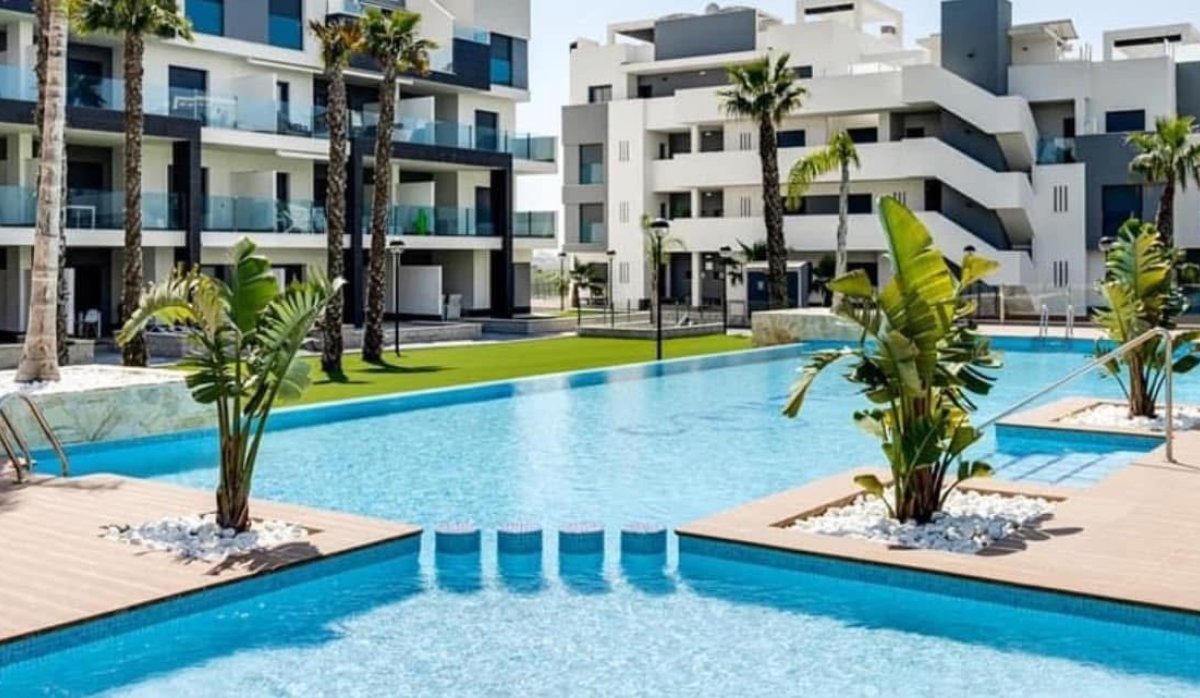 Revente - Appartement - El Raso - Costa Blanca