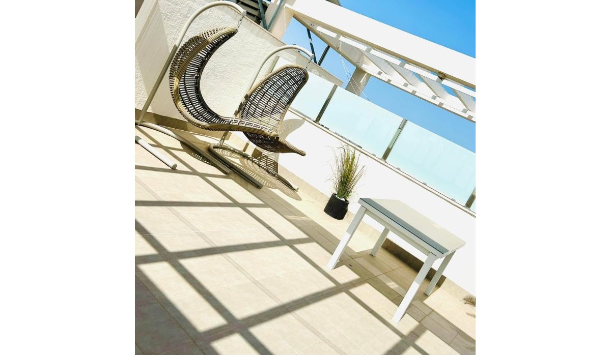 Revente - Appartement - El Raso - Costa Blanca