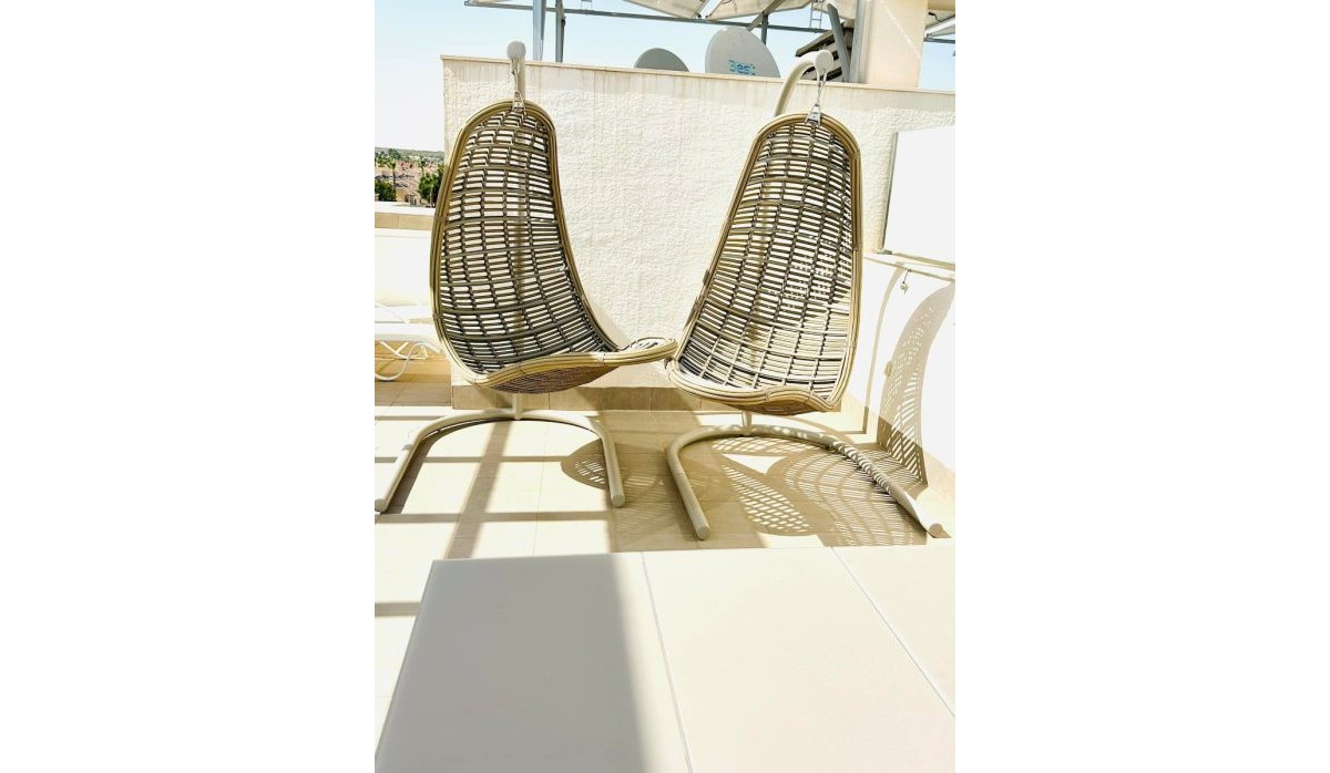 Revente - Appartement - El Raso - Costa Blanca